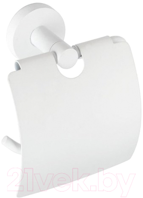 Держатель для туалетной бумаги Bemeta 104112014 (белый)