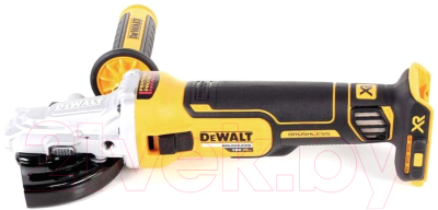 Профессиональная угловая шлифмашина DeWalt DCG405FN-XJ