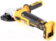 Миниатюра изображения товара Профессиональная угловая шлифмашина DeWalt DCG405FN-XJ
