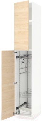 

Шкаф-пенал кухонный Ikea, Метод 392.186.11