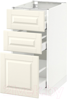 

Шкаф-стол кухонный Ikea, Метод/Максимера 392.325.08