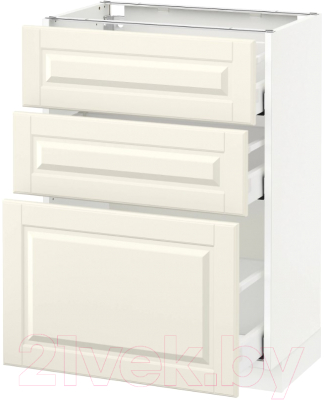 

Шкаф-стол кухонный Ikea, Метод/Максимера 392.327.30
