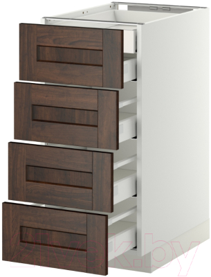 

Шкаф-стол кухонный Ikea, Метод/Максимера 392.346.68