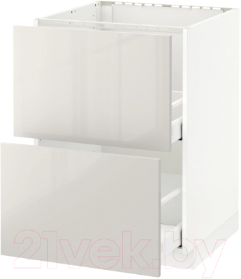 

Шкаф под мойку Ikea, Метод/Максимера 392.348.52