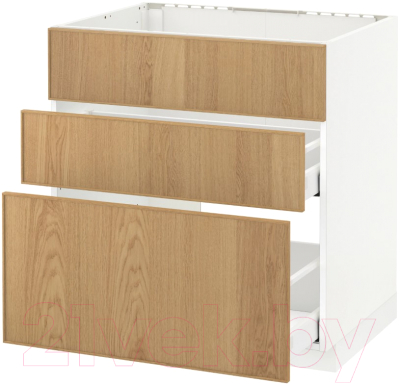 

Шкаф под мойку Ikea, Метод/Максимера 392.353.71