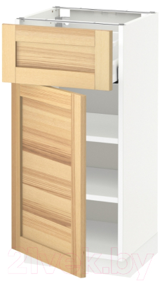 

Шкаф-стол кухонный Ikea, Метод/Максимера 392.359.36