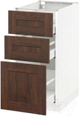 

Шкаф-стол кухонный Ikea, Метод/Максимера 392.364.55