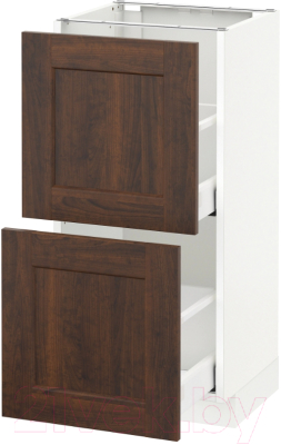 

Шкаф-стол кухонный Ikea, Метод/Максимера 392.366.86