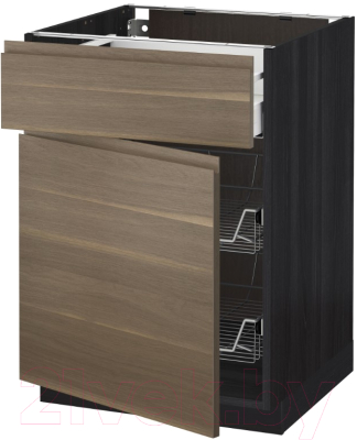

Шкаф-стол кухонный Ikea, Метод/Максимера 392.382.23