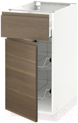 

Шкаф-стол кухонный Ikea, Метод/Максимера 392.382.18