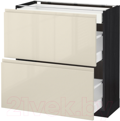 

Шкаф-стол кухонный Ikea, Метод/Максимера 392.387.51