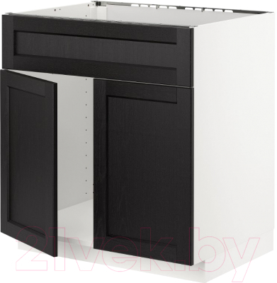

Шкаф под мойку Ikea, Метод 392.580.51