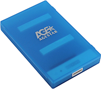 

Бокс для жесткого диска AgeStar, 3UBCP1-6G
