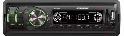 

Бездисковая автомагнитола SoundMax, SM-CCR3050F