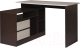 Письменный стол Мебель-Класс Имидж-3 (венге/дуб шамони) - 