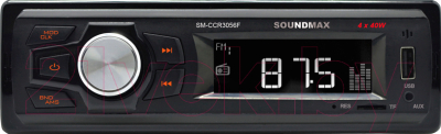 Бездисковая автомагнитола SoundMax SM-CCR3056F