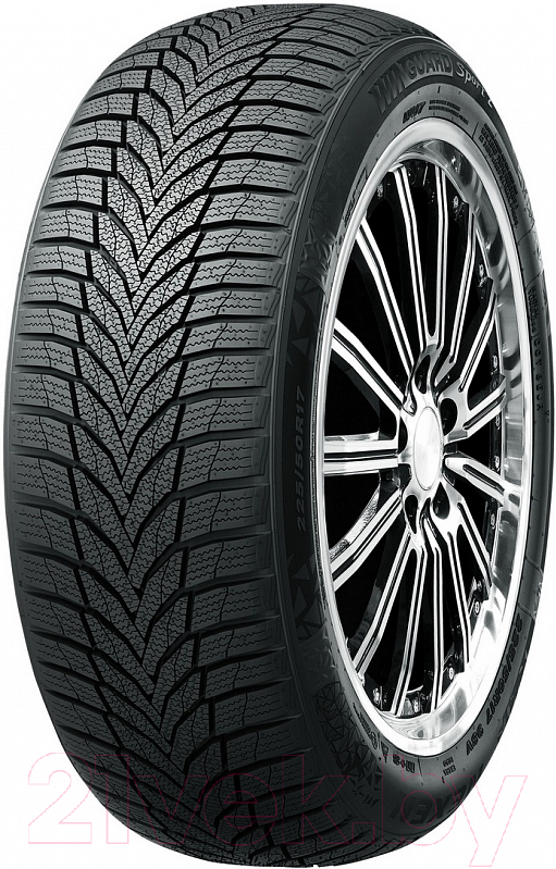 Зимняя шина Nexen Winguard Sport 2 255/35R19 96V