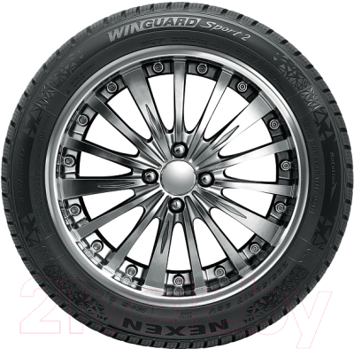 Зимняя шина Nexen Winguard Sport 2 275/40R20 106W