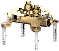 

Встраиваемый механизм смесителя Bravat, Phillis D9102N-ENG