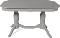 Обеденный стол Мебель-Класс Арго (серый) - 