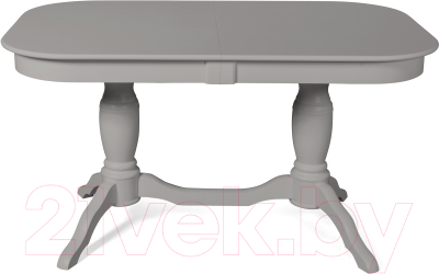 Обеденный стол Мебель-Класс Арго (серый)