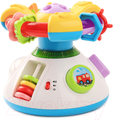 Развивающая игрушка Happy Baby IQ-Base 330075