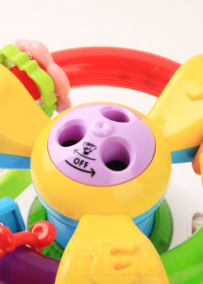 Развивающая игрушка Happy Baby IQ-Base 330075