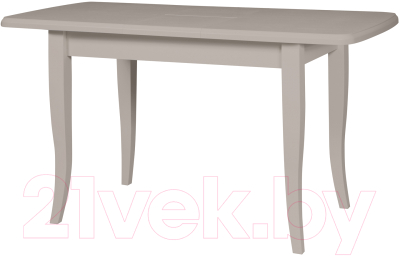 Обеденный стол Мебель-Класс Виртус (сатин)