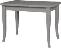 Обеденный стол Мебель-Класс Виртус (серый) - 