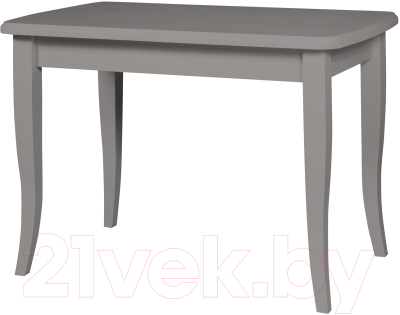 Обеденный стол Мебель-Класс Виртус (серый)