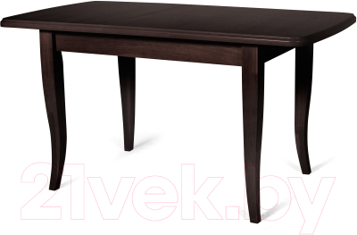 Обеденный стол Мебель-Класс Виртус (темный дуб)