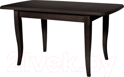 Обеденный стол Мебель-Класс Виртус (венге)