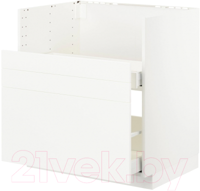 

Шкаф под мойку Ikea, Метод 392.879.54