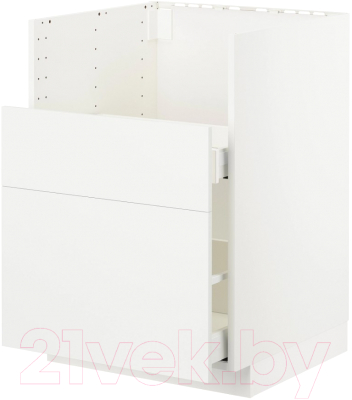 

Шкаф под мойку Ikea, Метод 392.979.29