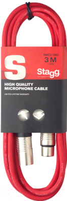 Удлинитель кабеля Stagg SMC3 CRD