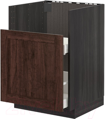 

Шкаф под мойку Ikea, Метод 392.996.07