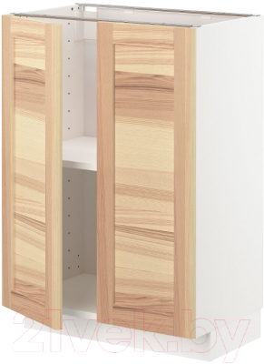 

Шкаф-стол кухонный Ikea, Метод 393.015.68