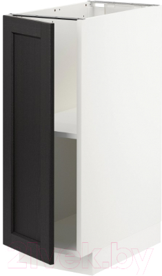 

Шкаф-стол кухонный Ikea, Метод 393.014.84