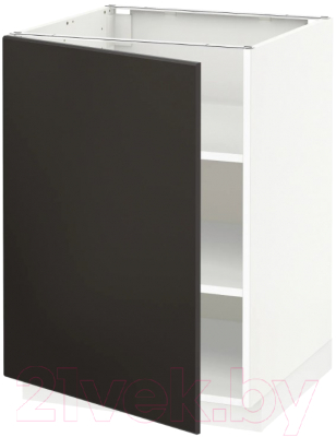 

Шкаф-стол кухонный Ikea, Метод 492.195.73