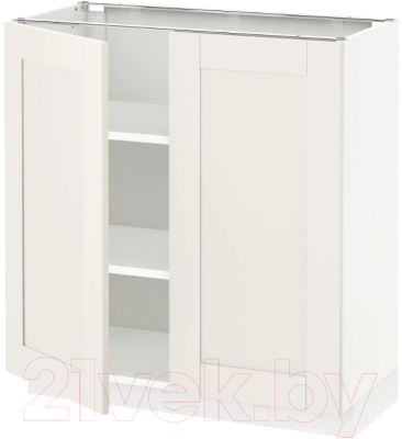 

Шкаф-стол кухонный Ikea, Метод 492.230.18