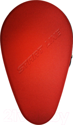 Чехол для ракетки настольного тенниса Start Line SL (красный)