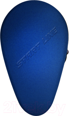 Чехол для ракетки настольного тенниса Start Line SL (синий)