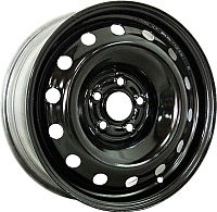 

Штампованный диск, X40019 17x7" 5x100мм DIA 56.1мм ET 48мм Black