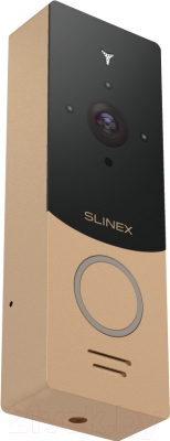 Вызывная панель Slinex ML-20IP G+B AHD