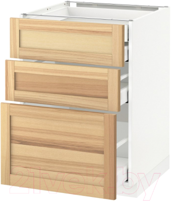 

Шкаф-стол кухонный Ikea, Метод/Максимера 092.343.25