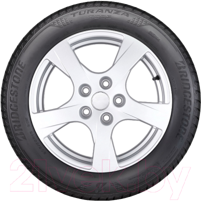 Летняя шина Bridgestone Turanza T005 215/45R17 87W