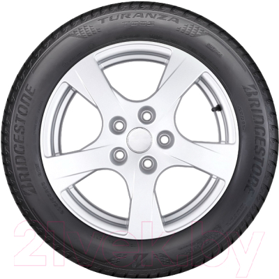 Летняя шина Bridgestone Turanza T005 225/45R17 91W