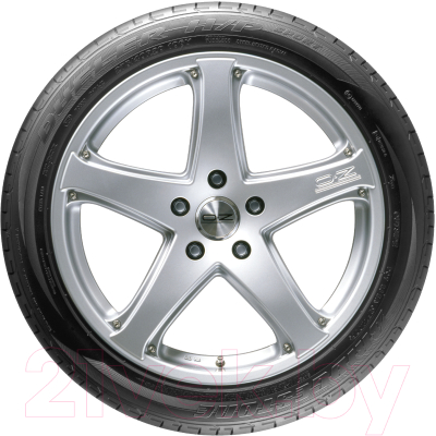 Летняя шина Bridgestone Dueler H/P Sport 275/50R19 112Y