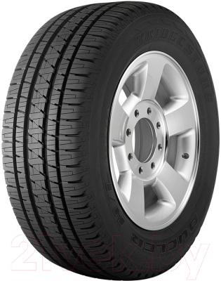 

Летняя шина Bridgestone, Dueler H/L Alenza 285/45R22 110H