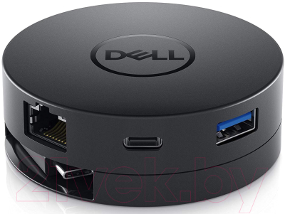 Док-станция для ноутбука Dell USB-C Mobile Adapter DA300 (492-BCJL)